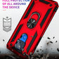 for Moto G Play Case for Phone Moto G Play 2021 Case Shockproof Armor Rugged Military Protective Car Holder Magnetic Cover - Caseverse
