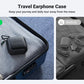 UGREEN Earphone Case Hard Headphone Bag for Airpods Earpods Sennheiser Ear Pads Wireless Bluetooth Earphone Accessories Caseverse