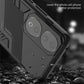 For Honor 90 Case Shockproof Rugged Hard PC Armor Phone Cases For Honor 90 Pro Honor90 Lite Car Magnetic Holder Stand Back Cover - Caseverse