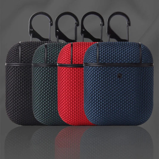 Soft Nylon Case For Apple Airpods Pro 2 3 1 Shockproof Nylon Cover For AirPods 3 2 1 Earphones Case Accessories for AirPods 2 1 Caseverse