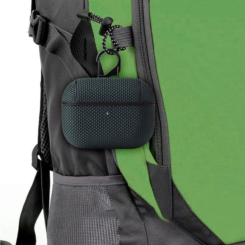 Soft Nylon Case For Apple Airpods Pro 2 3 1 Shockproof Nylon Cover For AirPods 3 2 1 Earphones Case Accessories for AirPods 2 1 Caseverse