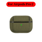 Soft Nylon Case For Apple Airpods Pro 2 3 1 Shockproof Nylon Cover For AirPods 3 2 1 Earphones Case Accessories for AirPods 2 1 Caseverse