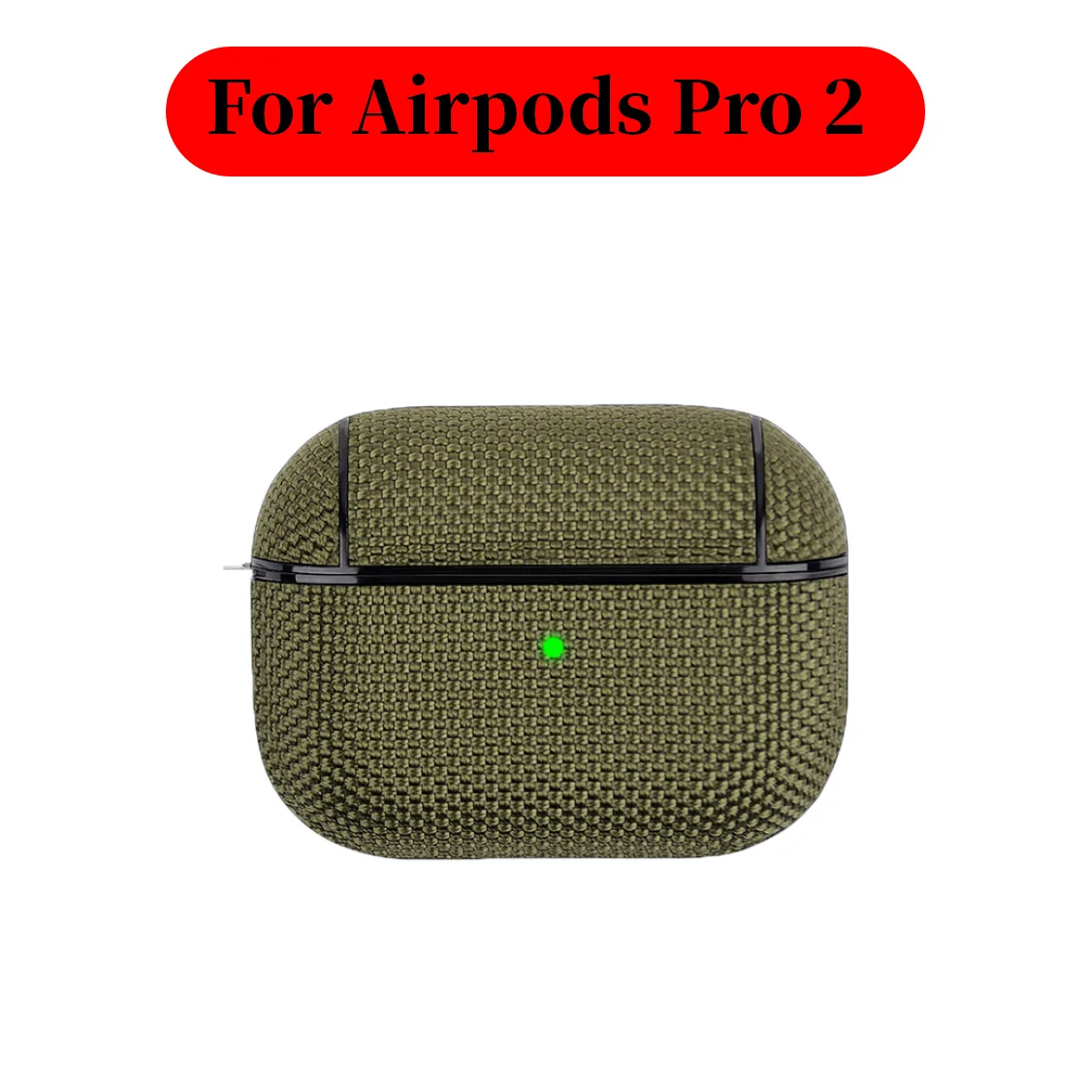 Soft Nylon Case For Apple Airpods Pro 2 3 1 Shockproof Nylon Cover For AirPods 3 2 1 Earphones Case Accessories for AirPods 2 1 Caseverse