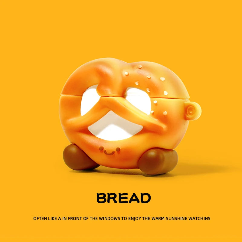 Cover for AirPods 4 Case 2024 Chocolate for Airpods Pro 2 Case Wireless Earphone Protective Cover Case for Apple Airpods 3 2 1