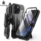 SUPCASE For iPhone 16 Pro Max Case 6.9" (2024) UB Pro Full-Body Heavy Duty Rugged Phone Case with Built-in Screen Protector - Caseverse