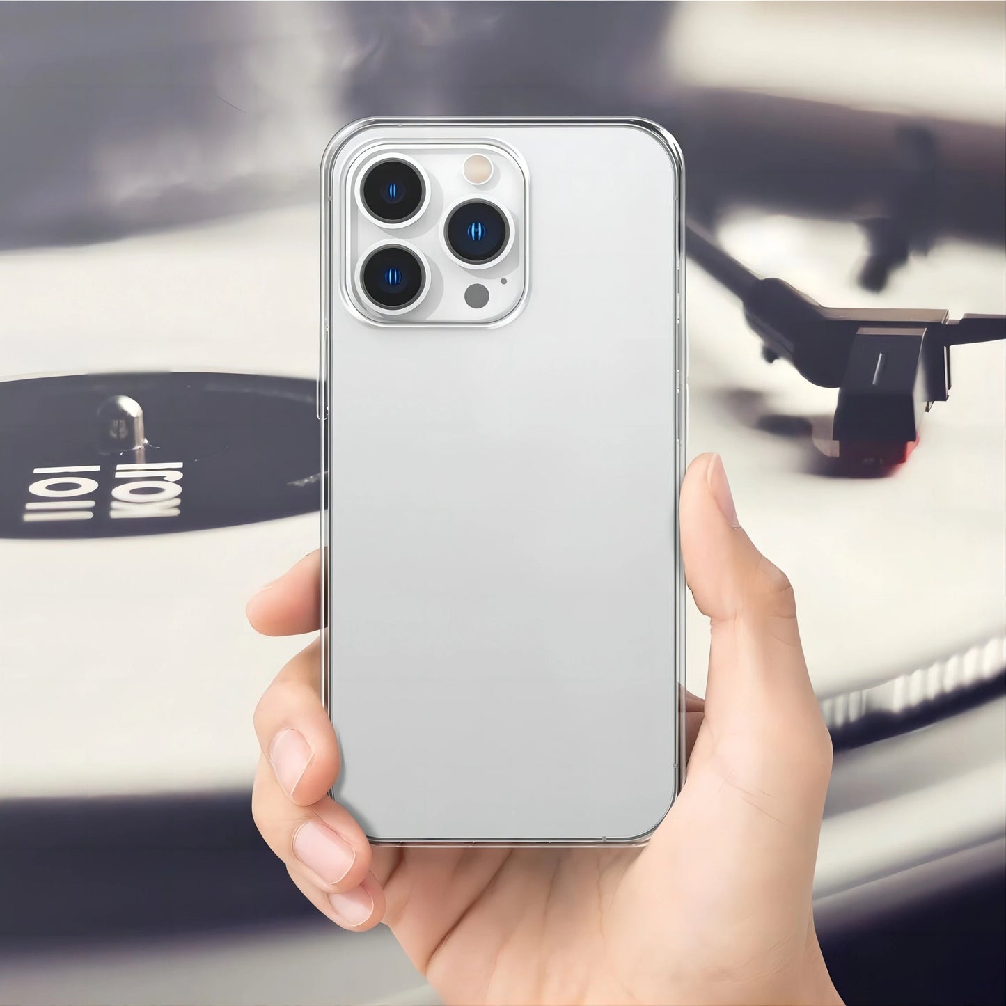 Customized transparent Soft Phone Case for iPhone 16 15 14 13 12 Pro Max Plus Hard or Soft Cover Personalized Design DIY Photo Caseverse