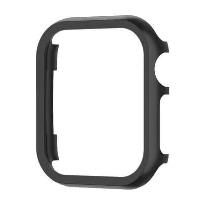 Lightweight Metal Protective Frame for iWatch Serie 9 8 7 6 5 4 SE Aluminum Alloy Case for Apple Watch Cover 40mm 41mm 44mm 45mm