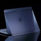 Ultra thin 2025 M4 Laptop Case For MacBook Air 13 15.3 13.6 Case M2 M3 Funda Macbook Pro 13 14.2 16.2 16 Case 2024 2023