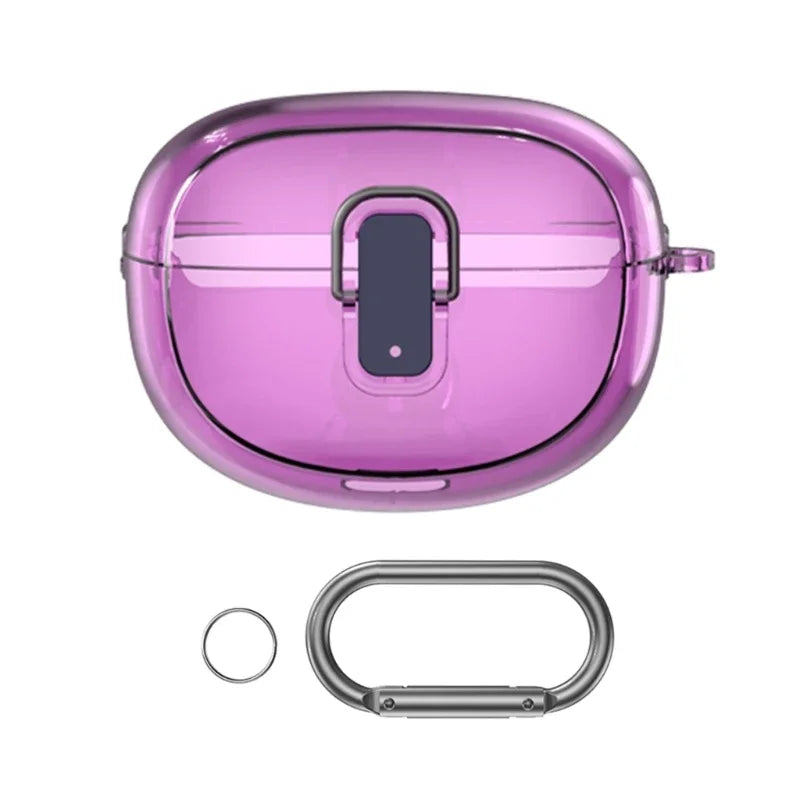 For Bose Ultra Open Earbuds Case Lightweight Full Protection Shockproof Cover Durable Hard Shell Storage Housing Secure Fit Caseverse