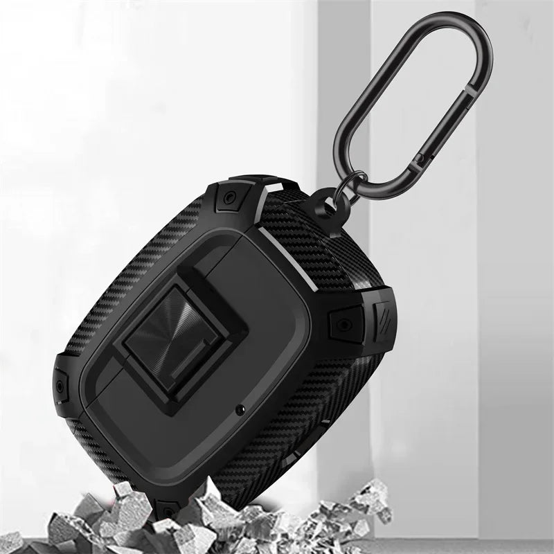 Switch Case For Beats Studio Buds Luxury Earphone Case Shockproof Cover for Beats Studio Buds Plus + Cases Cover Accessories Caseverse