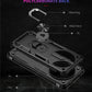 For Xiaomi Redmi A3 4G Case Rugged Armor Phone Case For Redmi A3 A 3 RedmiA3 4G Magnetic Ring Holder Shockproof Cover - Caseverse