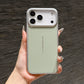 High End Business Leather Magnetic Sle Phone Case for IPhone 17 Pro Max 17 Air Plating Frame Shockproof Protection Cover MB