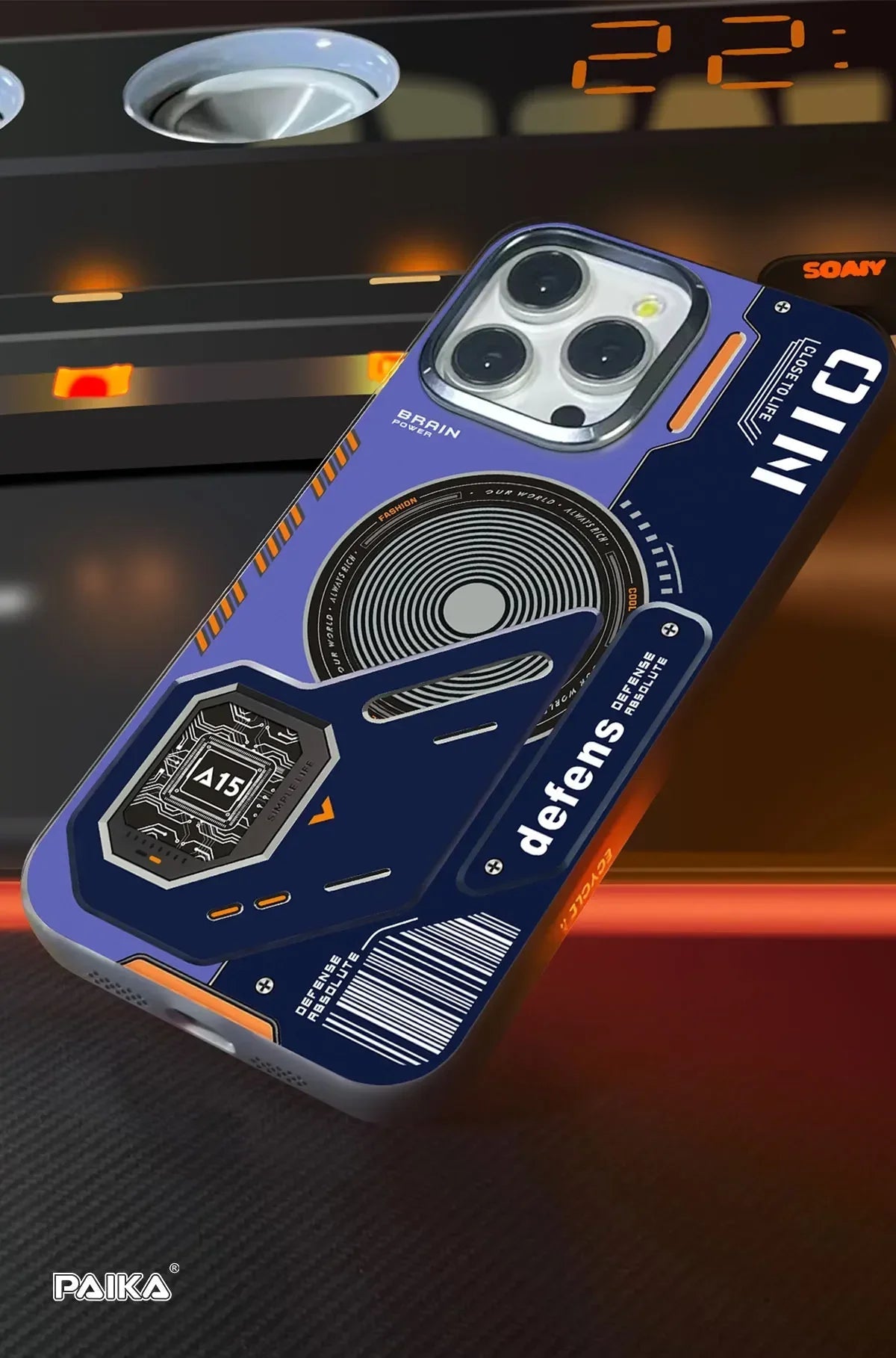 Matte Magnetic Phone Case For iPhone 16 14 13 12 15 Pro Max Magsafe Wireless Charge Frosted Back Metal Lens Frame Buttons Cover Caseverse