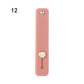 Push Pull Rainbow Phone Grip Silicone Phone Stand Finger Ring Holder Finger Strap Bracket Portable Telescopic Wrist Band - Caseverse