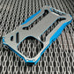 Metal Armor For iphone 16 Pro Max Case 15 Plus 14 13 12 Hard Cover Aluminum Alloy Protective Coque Anti-Scratch Funda Shell