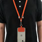 Crossbody Lanyard Necklace Strap Universal Mobile Phone Adjustment Long Hanging Rope With Clip Anti-Lost Lanyard