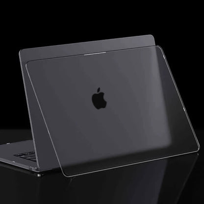 Ultra thin 2025 M4 Laptop Case For MacBook Air 13 15.3 13.6 Case M2 M3 Funda Macbook Pro 13 14.2 16.2 16 Case 2024 2023