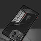 Metal Bumper Phone Case lock buckle For ASUS ROG Phone 9 Pro Single sided Tempered Glass Back Full Lens Protection Cover cases