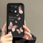 Shockproof Golden Butterfly Case For Xiaomi Redmi Note 13 12 11 10 Pro 4G 11s 14 Funda Poco F6 X6 X5 14T 11T 13T Pro 5G Cover Caseverse