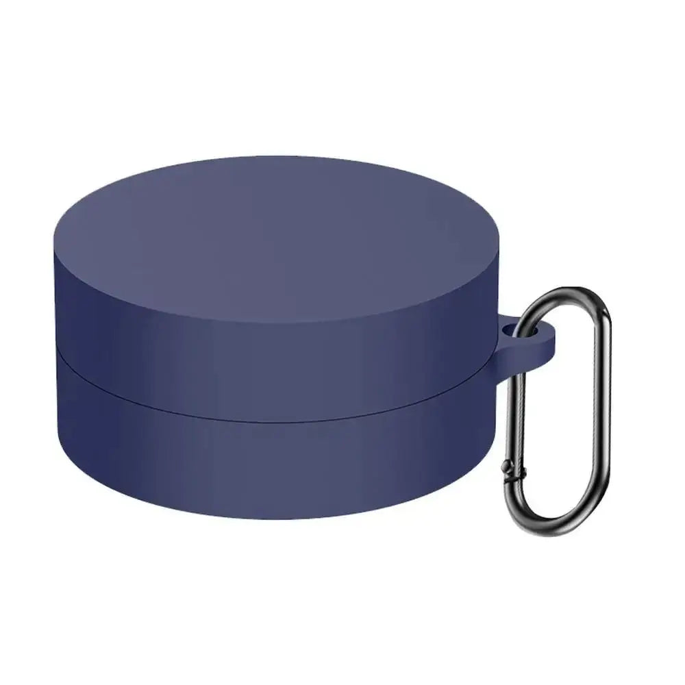 Earbuds Headphone Protective Case Silicone Anti-drop Charging Box Sleeve Soild Color Washable for Nothing CMF Buds Pro Caseverse