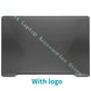 New Laptop Housing Cover For X570 X570U X570UD YX570U YX570 LCD Back Cover/Front Bezel/Palmrest/Bottom Upper Top Case