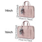 13-14/15-16Inch Laptop Notebook Case Felt Shockproof Tablet Protective Case Multifunctional Breathable Computer Storage Bag