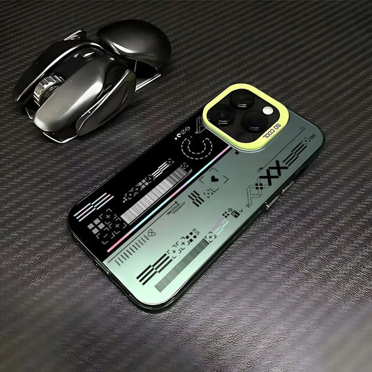 Hot Fashion Game CS Clear GO Phone Case For iPhone 16 15 14 13 12 11 Pro Max X XR XSMAX 8 7 Plus Matte Shockproof Back Cover - Caseverse