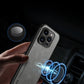 Luxury Leather Case For iPhone 17 16 16e 15 14 13 12 11 Pro Max Plus 12 13 Mini SE 8 7 Cover With Metal Plate Support Car Hold