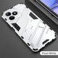 For Realmi C53 4G Case Shockproof Rugged Armor Phone Case For Realme C53 C 53 4G RMX3760 6.74" Magnetic Holder Stand Back Cover - Caseverse