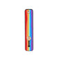 Push Pull Rainbow Phone Grip Silicone Phone Stand Finger Ring Holder Finger Strap Bracket Portable Telescopic Wrist Band - Caseverse