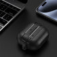 Shockproof Earphone Case for Samsung Galaxy Buds 3 Buds3 Pro Cover Carbon Fiber Texture Shell Soft Silicon Bag Coques