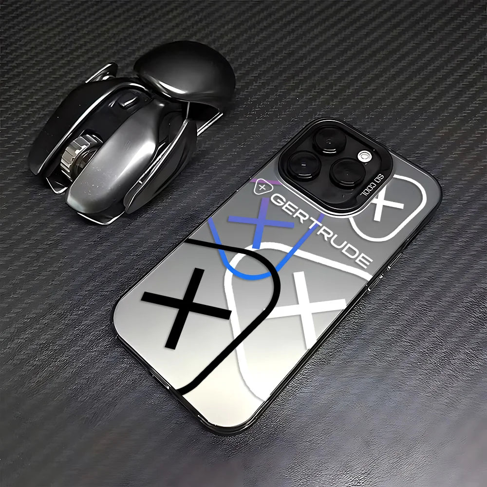 Lovely Fashion Phone Case For G-Gertrudes iPhone 16 15 14 13 12 11 mini Pro Max X XR XSMAX 8 7 Plus Anti Fall Matte Back Cover - Caseverse