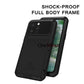 Original LOVE MEI Metal Armor For iphone 16 Pro Max Case 15 Plus 14 Military Grade Silicone Shockproof Cover Built-in Protector - Caseverse