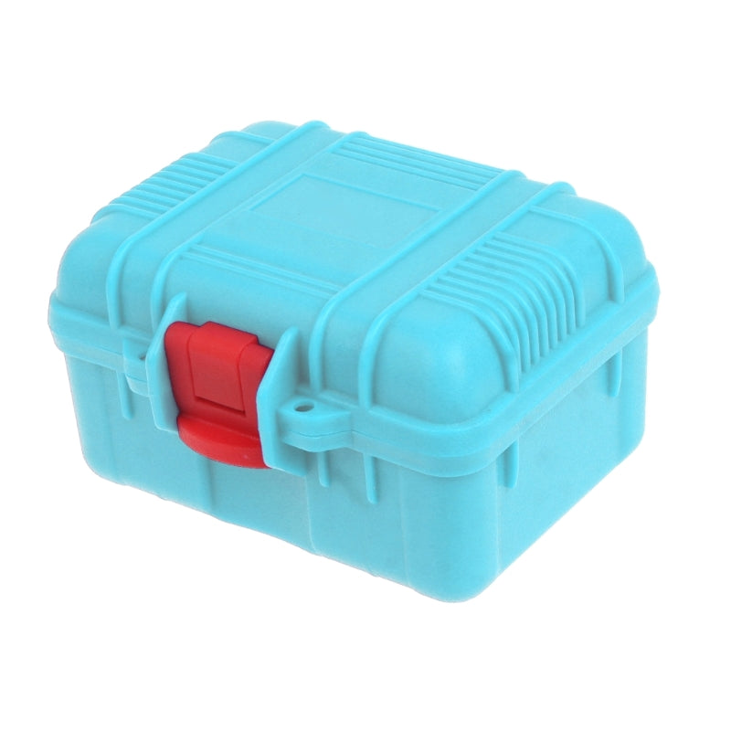 1 Slot Durable Watch Case Portable Plastic Watch Storage Box Waterproof Watch Organizer Storage Watch Case ABS Material