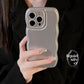New Men Women Wave Phone Case For iPhone 12 13 14 15 16 Pro Max Shockproof Dissipate Heat Silicone Soft Cases Protective Shell - Caseverse