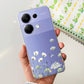 For Xiaomi Poco M6 Pro 2024 Case New Fashion Marble Cartoon Cover Soft Clear Silicone Funda For Xiaomi Poco M6 Pro 4G Phone Case Caseverse