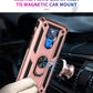 for Moto G Play Case for Phone Moto G Play 2021 Case Shockproof Armor Rugged Military Protective Car Holder Magnetic Cover - Caseverse