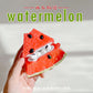 For Airpods 4 Simulation Fruit 3D Watermelon Cute Earpods Case for Airpods 1 2 3 Pro 2 Wireless Earphone Cover Charging Box Caseverse