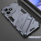 For Realmi C53 4G Case Shockproof Rugged Armor Phone Case For Realme C53 C 53 4G RMX3760 6.74" Magnetic Holder Stand Back Cover - Caseverse