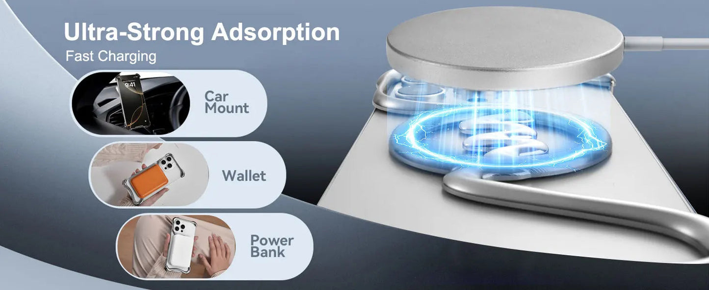 Oatsbasf Metal Phone Case for iPhone 16/16 Pro/16 Pro Max Ultra-thin Frameless Magsafe Shockproof Minimalist Protective Covers Caseverse