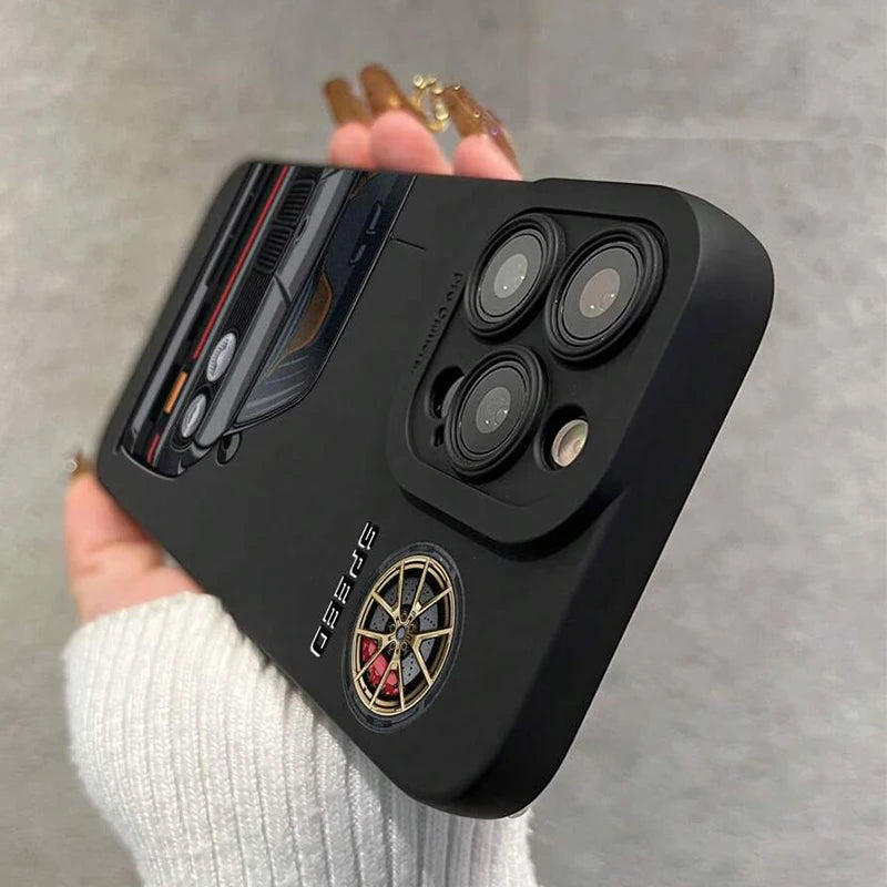 Stylish Camera Pattern Phone Case For Xiaomi Mi 14T 13T 12T Pro 5G 12 11 Lite 14 13 Poco X7 F5 X5 X3 X6 F6 M6 Pro 4G Soft Cover - Caseverse