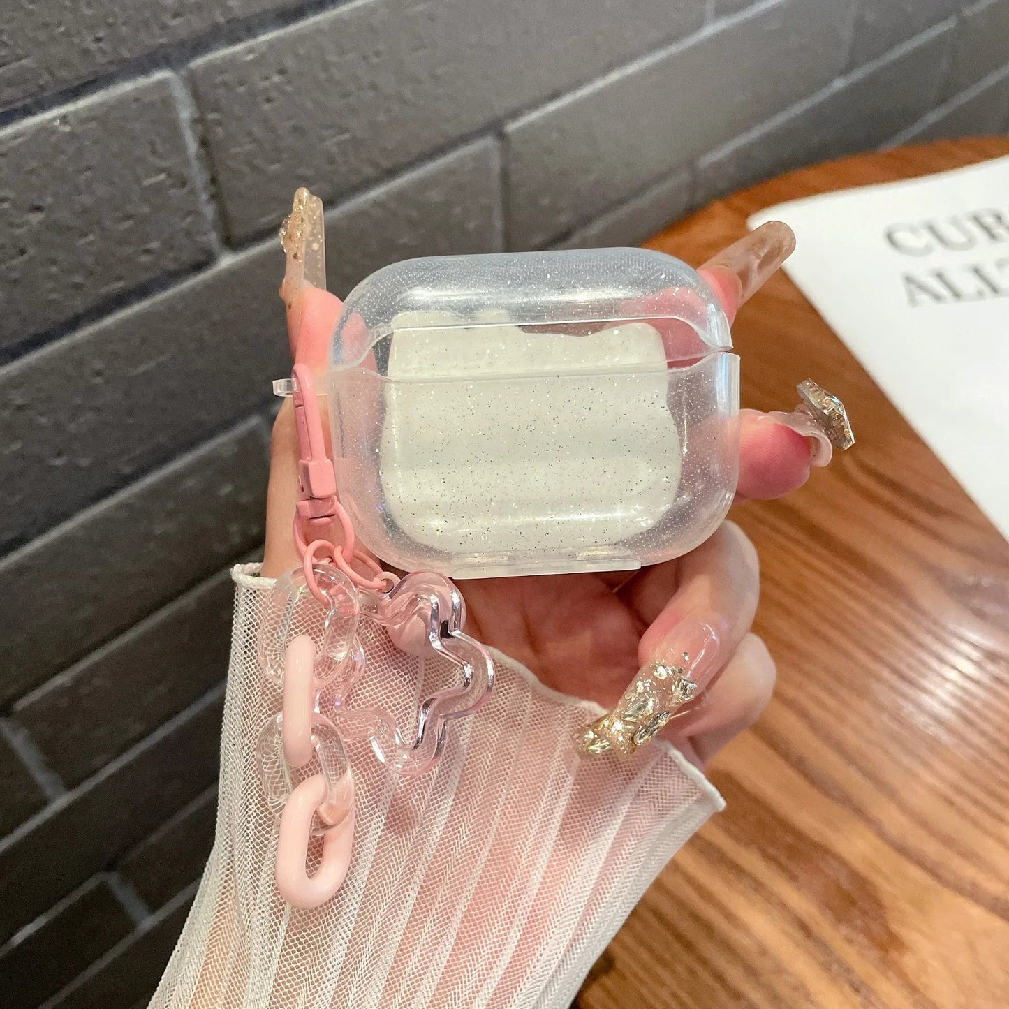 Cute Pink Hello KT Cat Cover for AirPods 4 Cartoon Earphone Case for Airpods Pro2 Pro 3 2 1 Protective Cover with Keychain Caseverse