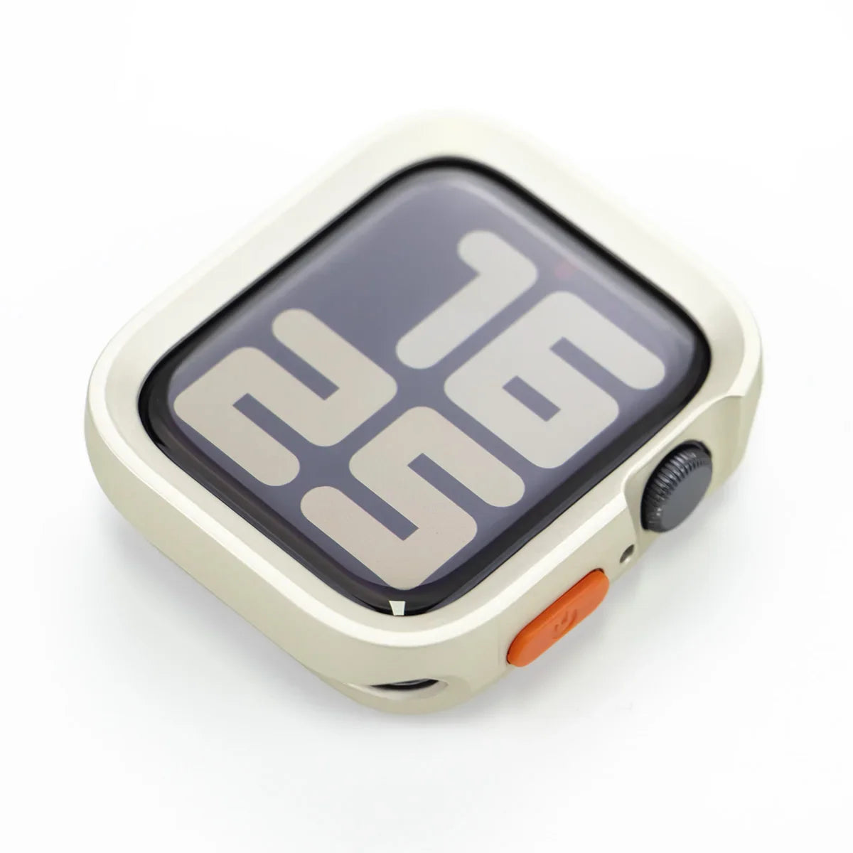 Candy Soft Silicone Case for Apple Watch Cover 44mm 45mm 49mm 40mm 41mm Protection For Iwatch Ultra 2 Series 9 8 7 6 Se 5 Armor