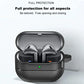 Shockproof Earphone Case for Samsung Galaxy Buds 3 Buds3 Pro Cover Carbon Fiber Texture Shell Soft Silicon Bag Coques