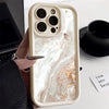 Marble Case For iPhone 16 Pro Max Case iPhone 13 11 12 15 14 Pro Max XR XS 7 8 Plus SE Shockproof Soft TPU Silicone Phone Cover - Caseverse