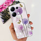 For Xiaomi Poco M6 Pro 2024 Case New Fashion Marble Cartoon Cover Soft Clear Silicone Funda For Xiaomi Poco M6 Pro 4G Phone Case Caseverse