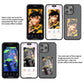 New-tech NFC Function Phone Case For Iphone 15 14 13 Pro Max DIY Cases E-Ink Screen Phone Cover Cartoon Girl Fundas Battery Free - Caseverse