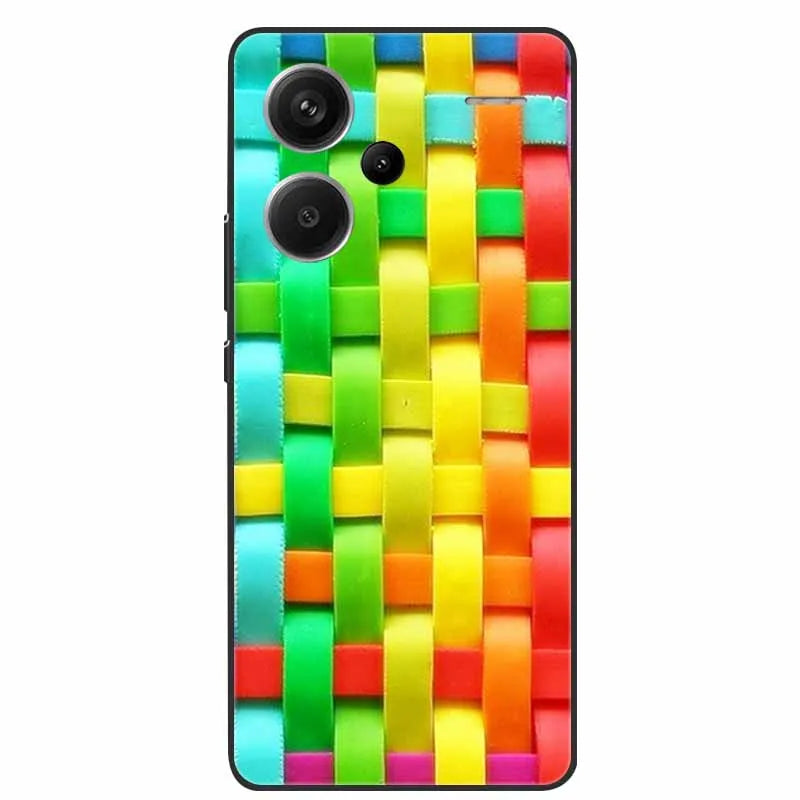 For Xiaomi Redmi Note 13 Pro+ Plus Case Fashion Marble Silicon Soft TPU Back Cover On Redmi Note 13 Pro Plus 5G Phone Cases Cool - Caseverse