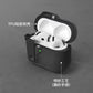 2024 New Hard Protector for AirPods 4 with Magnetic Lid Lock Hybrid Case Luxury Protection Cover for Apple AirPods 4(USB C)