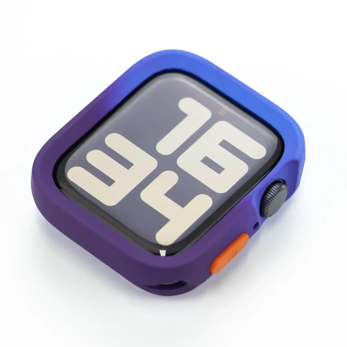 Candy Soft Silicone Case for Apple Watch Cover 46mm 42mm 49 45 41mm Protection For Iwatch Ultra 3 Series 11 10 9 8 7 6 Se Armor